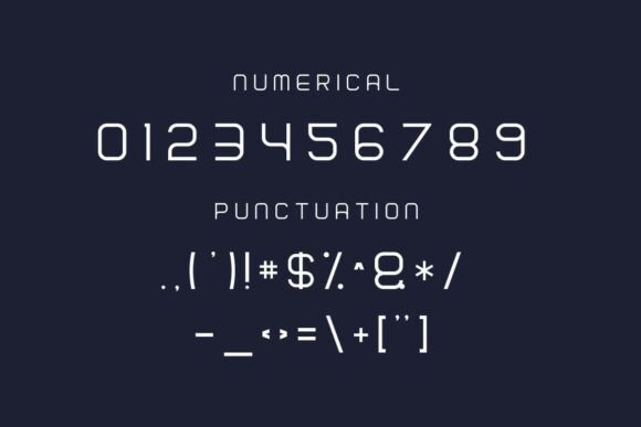 Frasa Font PNG with transparent background - Preview 2