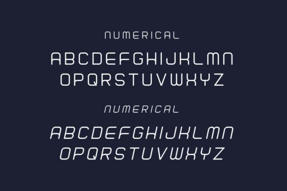 Frasa Font PNG with transparent background - Preview 3