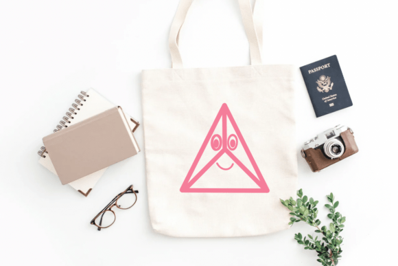 Geometry Cute Font - Preview 5