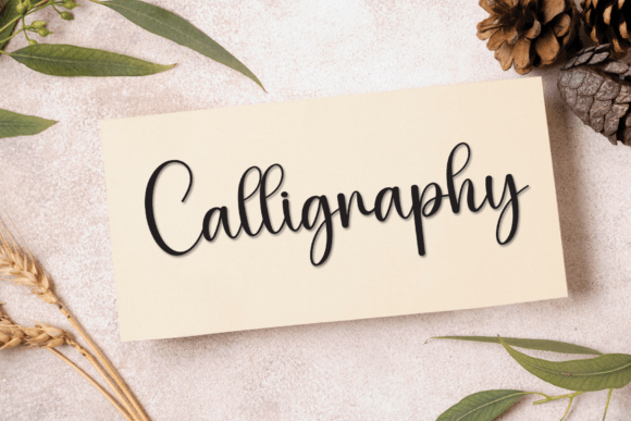 Hay Baby Font - Preview 4