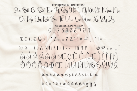 Hay Baby Font - Preview 6