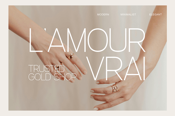 Moderan Font PNG with transparent background - Preview 4