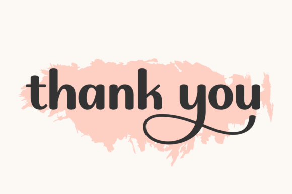 Monday Sprinkle Font PNG with transparent background - Preview 6