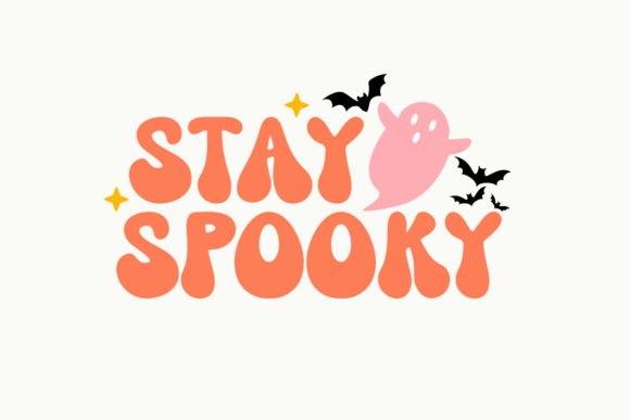 Mystic Ghouls Font PNG with transparent background - Preview 1