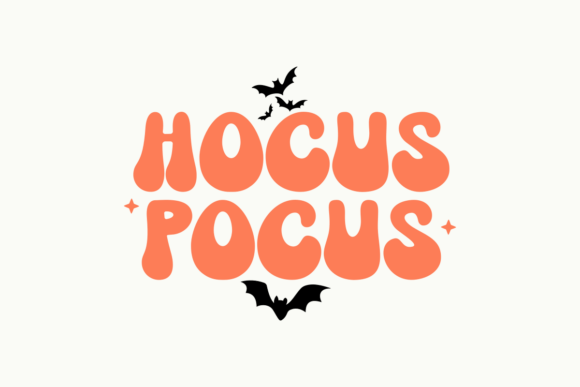 Mystic Ghouls Font PNG with transparent background - Preview 6