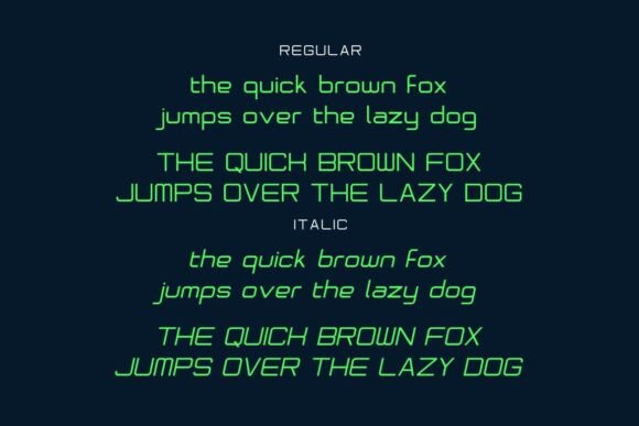 Petrona Font PNG with transparent background - Preview 4