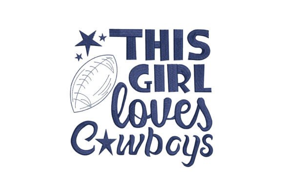 This Girl Loves Cowboy