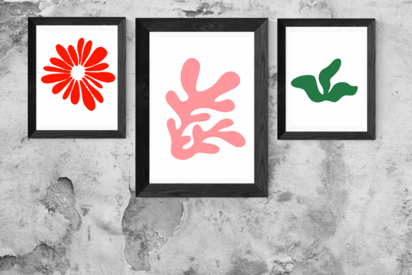 Abstract Shapes Font - Preview 6