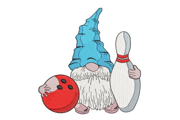 Bowling Gnome