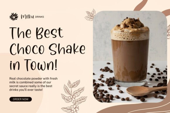Brown Sugar Font - Preview 2