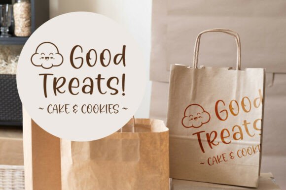 Brown Sugar Font - Preview 3