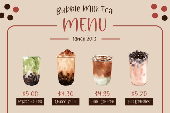 Brown Sugar Font - Preview 4