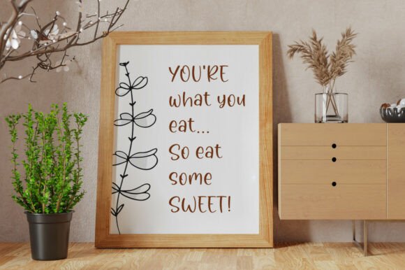 Brown Sugar Font - Preview 5