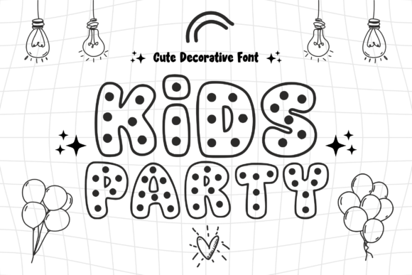 Creative Park Font - Preview 2