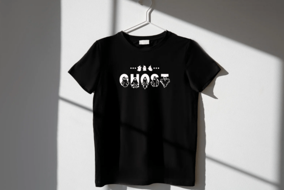 Cute Ghost Font - Preview 6