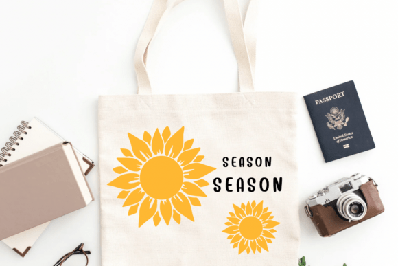 Doodle Season Autumn Font PNG with transparent background - Preview 5