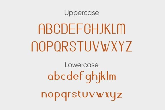 Glamy Font - Preview 1