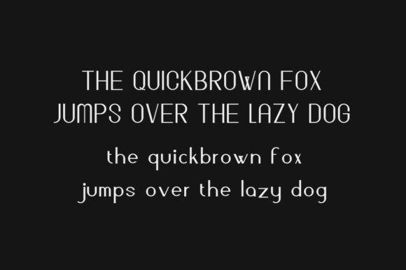 Glamy Font - Preview 3