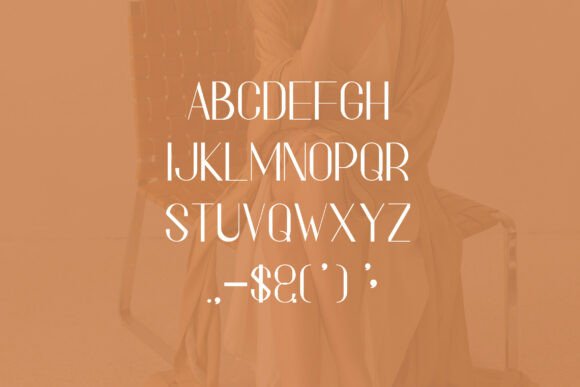 Goldy Font PNG with transparent background - Preview 1