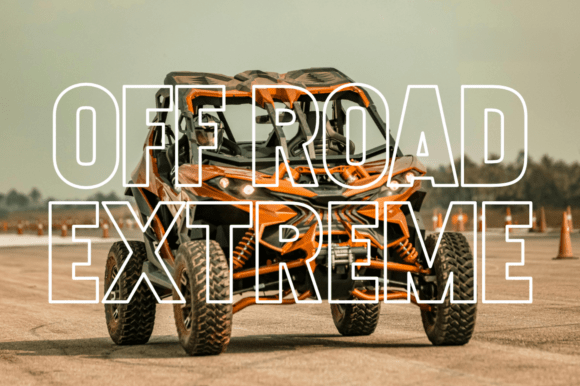 Gorgea Font - Preview 6