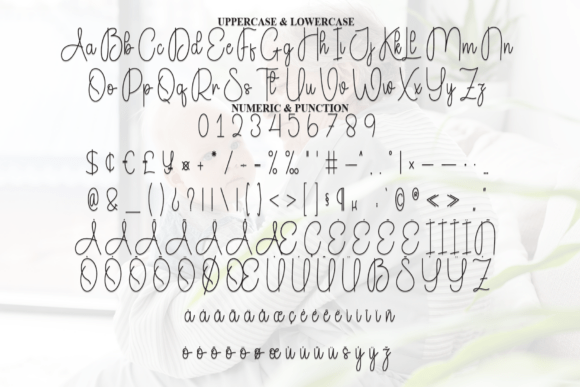 Grandma Font - Preview 6