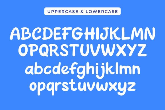 Gummy Dance Font - Preview 3