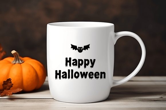 Halloween Witch Font - Preview 1