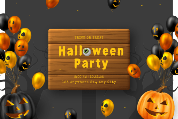 Halloween Witch Font - Preview 2