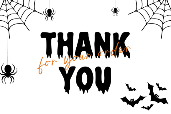 Halloween Witch Font - Preview 3