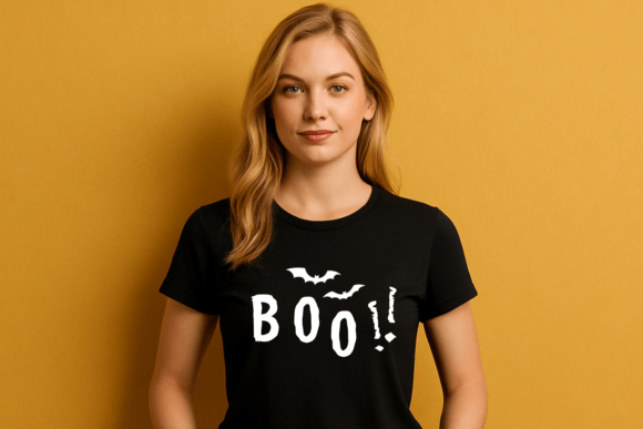 Happy Scary Halloween Font - Preview 2
