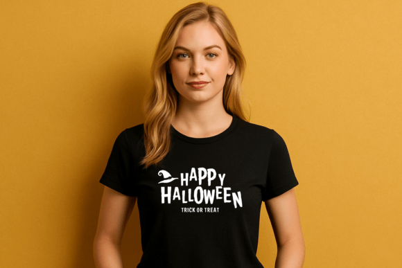 Happy Scary Halloween Font - Preview 3