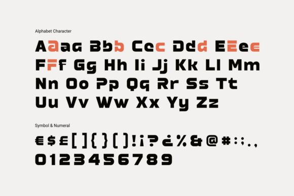 Hello Botuna Font - Preview 5