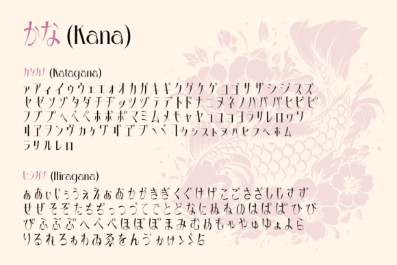 Irazhumi Font PNG with transparent background - Preview 3