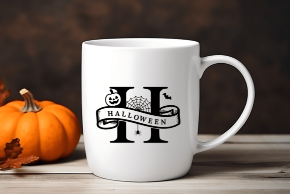 Macabre Halloween Font PNG with transparent background - Preview 1