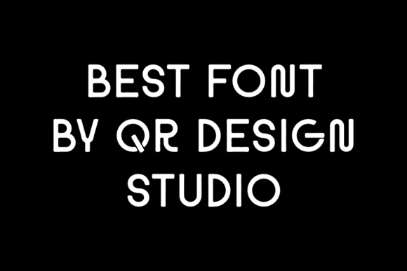 Morequem Font font preview - 3