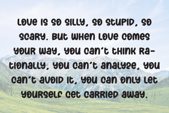 Queen Disney Font PNG with transparent background - Preview 5