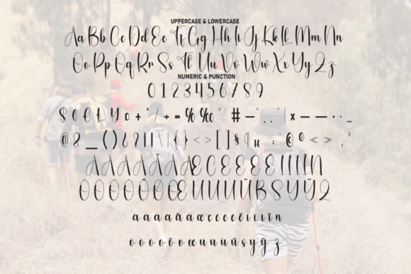 Adventure Font - Preview 6