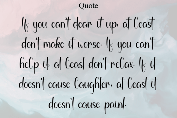 Amsterdam Font - Preview 5