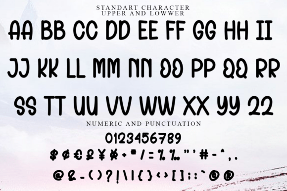 Antique Font - Preview 4