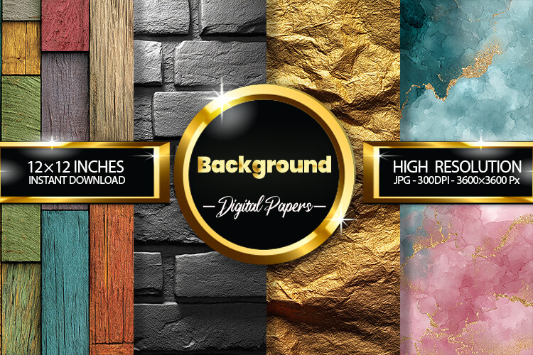 Background Digital Papers Graphic by Hurairagraphics · Creative Fabrica