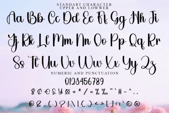 Ballpoint Font - Preview 4