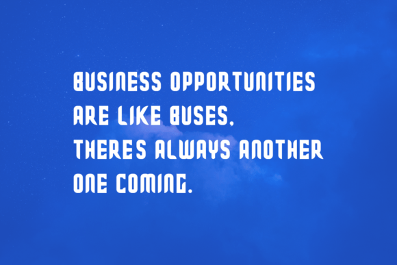Borara Font - Preview 1