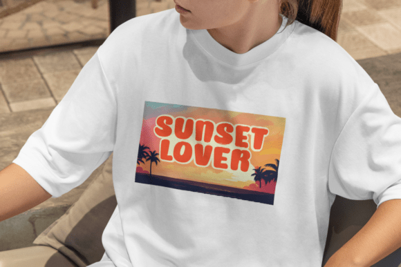 Chasing Summer Font - Preview 4