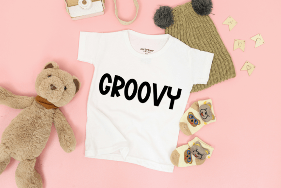 Dropping Font - Preview 3