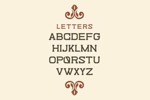 Eldore Font - Preview 1