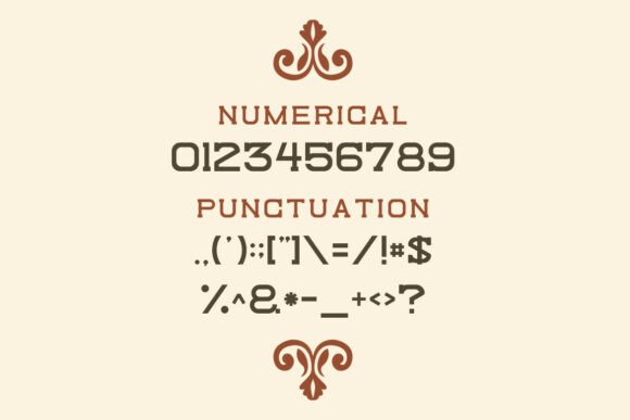 Eldore Font - Preview 2