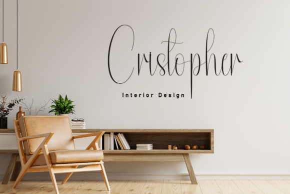 Fantasy Font - Preview 3