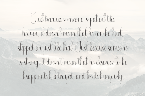 Fantasy Font - Preview 5