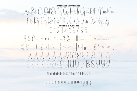 Fantasy Font - Preview 6