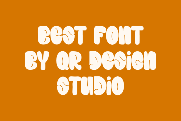 Funny Onedur Font - Preview 2